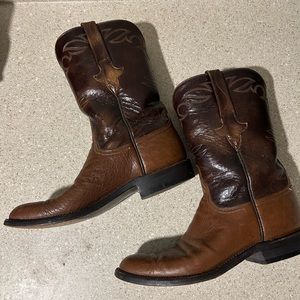 Lucchese Womens Boots